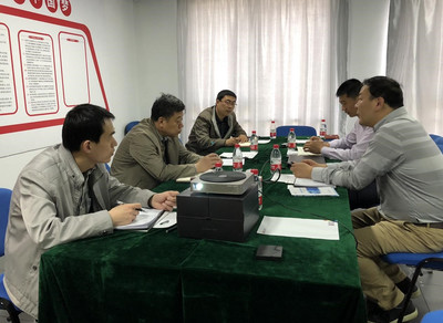 科技引領 創新驅動——濟南科技創新促進中心主任張振敏一行蒞臨世紀開元調研指導